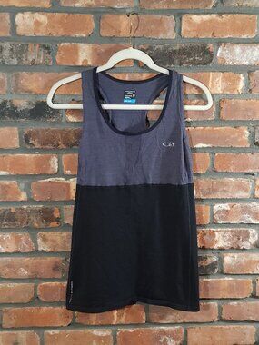 Icebreaker GT Merino Spark Cool-Lite Racerback Tank Gorpcore Outdoor Women's M